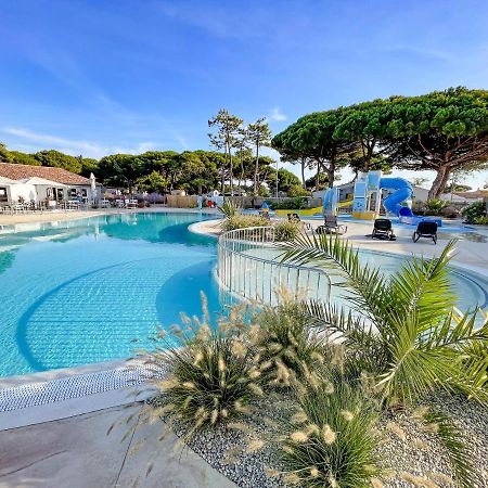 Camping Le Suroit Le Bois-Plage-en-Ré Exterior foto