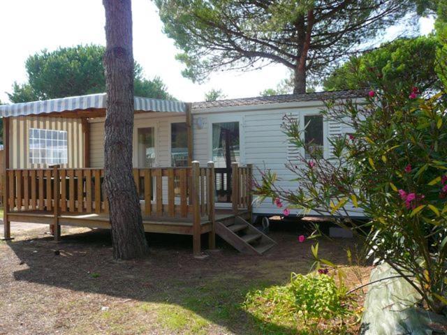 Camping Le Suroit Le Bois-Plage-en-Ré Exterior foto