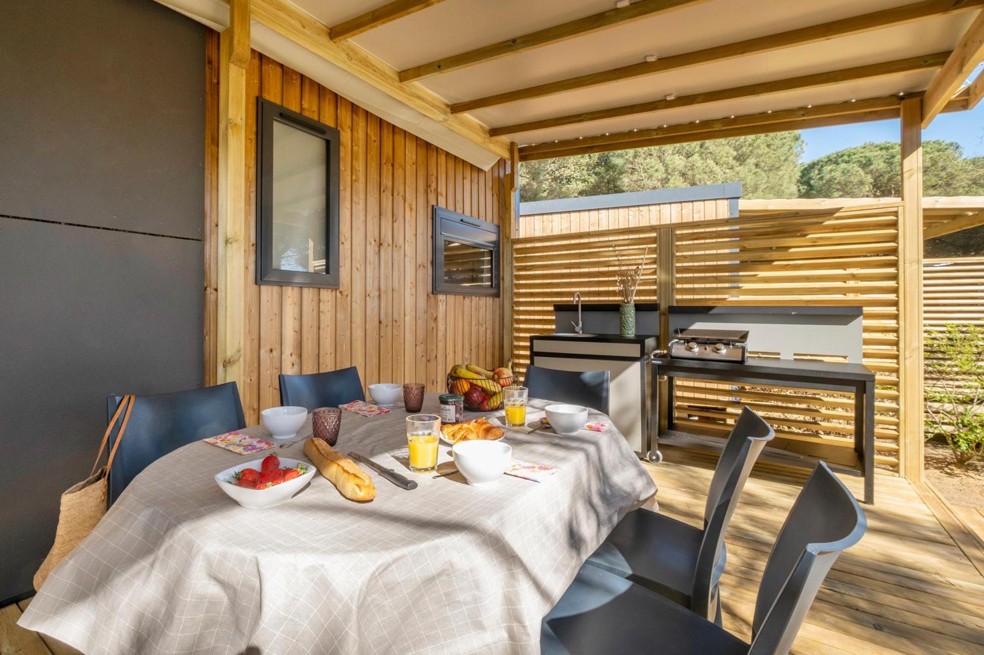 Camping Le Suroit Le Bois-Plage-en-Ré Exterior foto